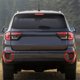 thumbnail image 4 of Embellecedor de luz antiniebla trasera para coche, marco de luz antiniebla trasera para Everest 2022 2023 2024, 4 of 5