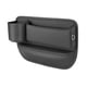thumbnail image 1 of Bolsa de almacenamiento Organizador de relleno para espacio de asiento de coche, caja de almacenamiento de piel sintética para asiento delantero de coche con portavasos, organizador de coche para sost, 1 of 8