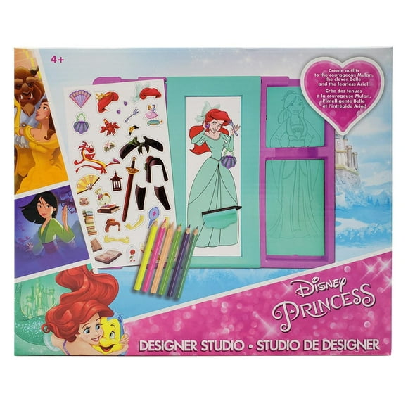 Disney Princess Designer Studio