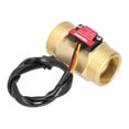 thumbnail image 3 of Water Flowmeter,Water Flow Sensor Meter Water Flow Counter Flow Counter Modern Innovation, 3 of 14