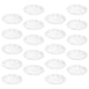 thumbnail image 1 of Fruit Salad Transparent Food Serving 20Pcs Round, 1 of 5