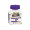 21st Century Lutein Eye Health Care Support Gluten-Free 10 mg 60 ct, 6-Pack
