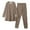 Brown, variant on Kids Girl Clothes Red Girls Dress Long Sleeve Shirt Tops Pants Set Lounge Wear for Girl 7-8 Years Dresses for Girls