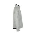thumbnail image 2 of Mossy Oak Youth Fleece Quarter Zip Pullover Sweatshirt, Sizes S-2XL, 2 of 6