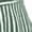 Green, variant on Women'S Striped Summer Dresses V Neck Casual Mini Dress Flutter Sleeve Ruffle Button Sundresses Grey S
