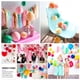 thumbnail image 4 of Bolas de papel para manualidades con forma de panal, para decoración de aniversarios, compromisos, bodas, cumpleaños, fiestas, centros comerciales, eventos y colgantes, 4 of 5