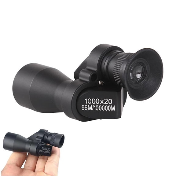 Mini Telescope, Pocket Telescope, Monoculars, High Powered Adults Waterproof Small Telescop E Handheld