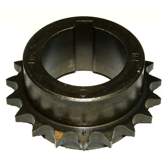 Engine Timing Crankshaft Sprocket Fits select: 1976-1981 CHEVROLET LUV, 1982 CHEVROLET S TRUCK