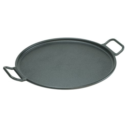 Lodge Pre Seasoned 14 Cast Iron Baking, Lodge Cast Iron Round Griddle 14 Inch