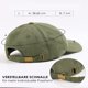 thumbnail image 4 of Gorra de béisbol Gorra de béisbol de algodón Gorra de papá ajustable Gorra de béisbol normal Gorra de camión unisex, 4 of 7