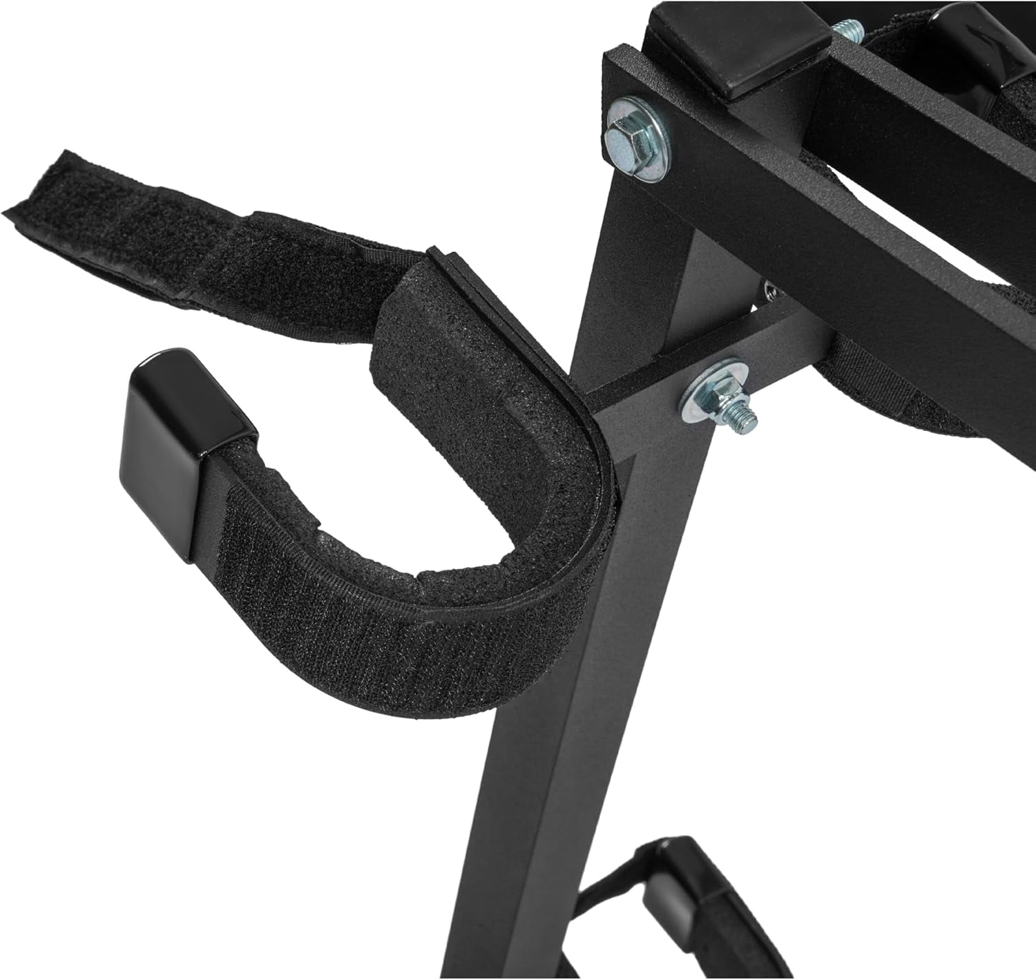 KOJEM Universal UTV Sporting Clays Gun Rack Compatible with Polaris Ranger General Pioneer Golf Cart Cargo Bed Gun Holder Mount W/4 Tools Rack Aluminium Powder Coated Black