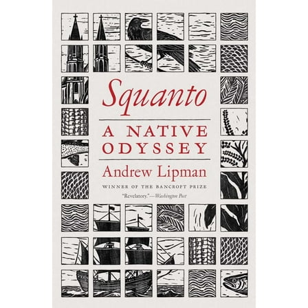 Squanto: A Native Odyssey, (Paperback)