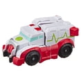 thumbnail image 2 of Playskool Heroes Transformers Rescue Bots Academy Medix the Doc-Bot Action Figure, 2 of 4