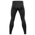 thumbnail image 3 of Leopatrix Men's Cycling Pants Fleece-Lined 4D Padded Road Bike Bicycle Thermal Tights Outdoor Biking Long Leggings, 3 of 7
