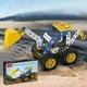 thumbnail image 4 of Kits de construcción de maquetas de excavadoras de metal | Juego de construcción DIY de 83 piezas para niños de 8 a 12 años | Kit educativo de construcción de coches de ingeniería STEM, 4 of 5