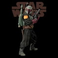 thumbnail image 2 of Star Wars The Mandalorian Old Boba Fett T-Shirt-2XLarge, 2 of 2