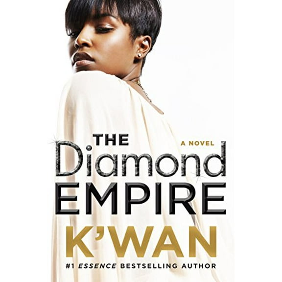 Pre-Owned The Diamond Empire (Paperback) 1250102634 9781250102638