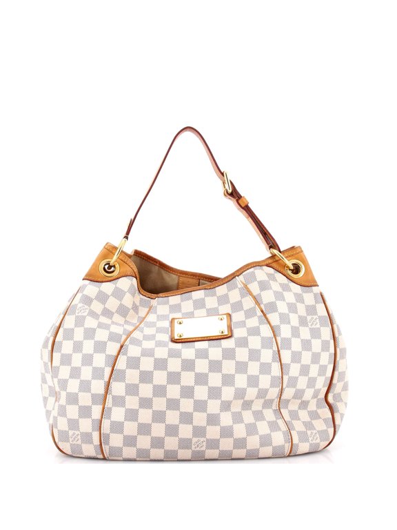 Pre-Owned Galliera Handbag Damier PM By Rebag