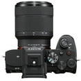 thumbnail image 5 of Sony Alpha a7 IV Mirrorless Camera with FE 28-70mm Lens, 33MP Full-Frame, 4K Video, Bundle with 64GB SD Card, Dual Wireless Mics, LED Light & Accessories (International Version), 5 of 8