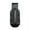 Black, variant on COM1950s Pu Leather Waist-Mounted Beer Sleeve - Hands-Free Bottle & Can Holder for Outdoor,Camping,Hiking (Black/Coffee)