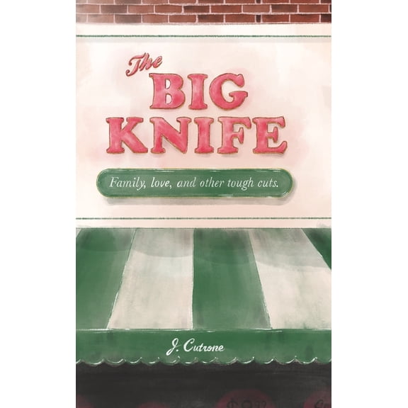 The Big Knife, (Hardcover)
