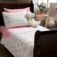 thumbnail image 2 of Dot on Flower 100% Hypoallergenic Cotton 2 piece Quilt Set Bedroom Quilt Bedding Twin Size purple, 2 of 8
