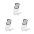 thumbnail image 2 of Reproductores de música MP3 portátiles Cateissary compatible con Bluetooth 4.0, 2 of 6