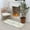 C, variant on Soft Shag Area Rug for Living Room and Bedroom Elegant Floor Mat with Non Backing Textile for Cozy Homes