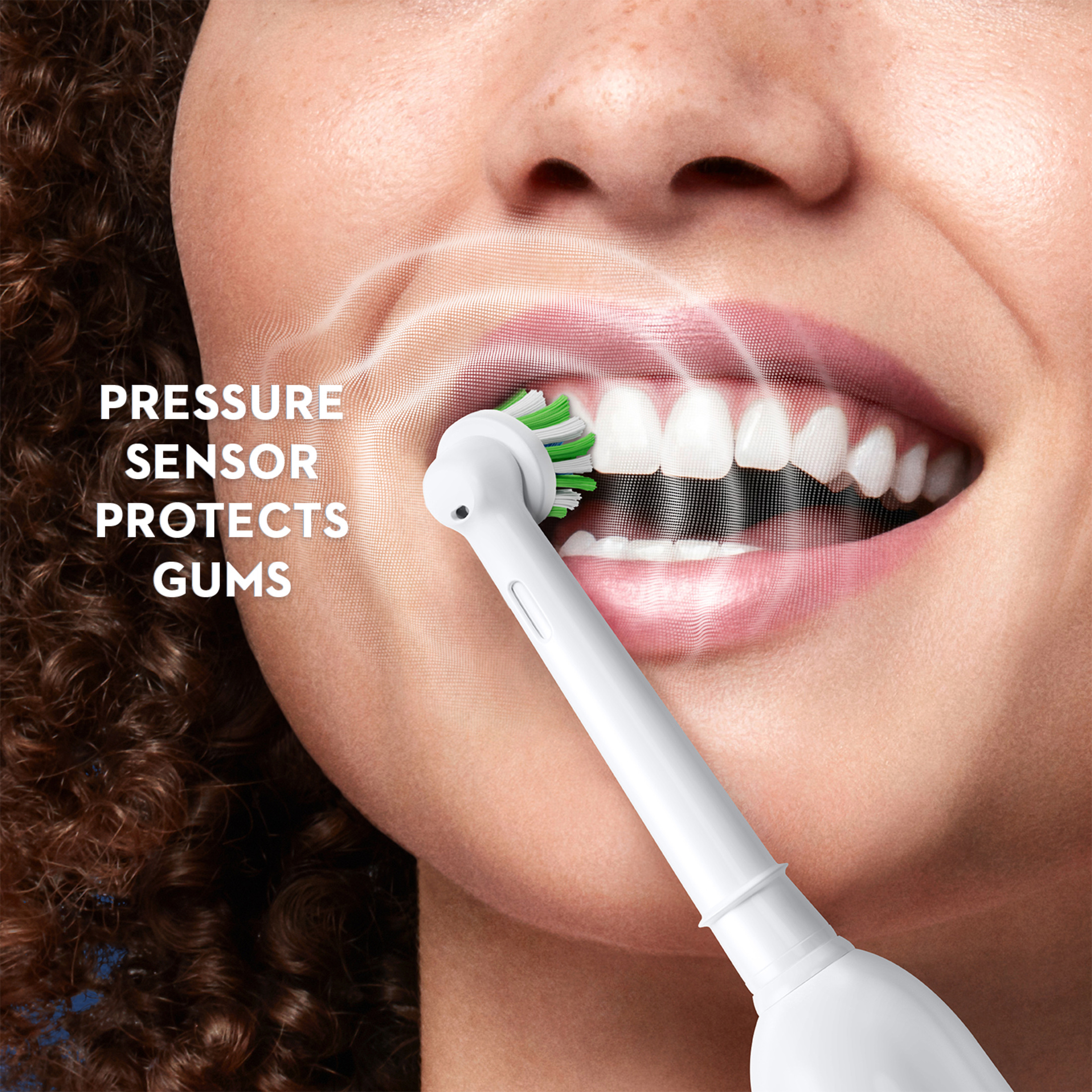 Oral-B Pro 1000 Rechargeable Electric Toothbrush, 2 Pack photo 6