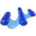 thumbnail image 2 of Hamaca de piscina SwimWays Spring Float Premium en tándem para 2 adultos, 2 of 5