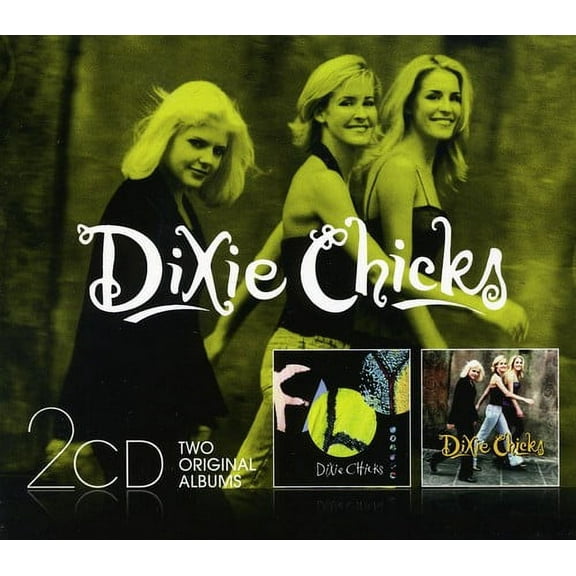 The Chicks - Fly/Wide Open Spaces - Music & Performance - CD