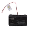 thumbnail image 2 of RV Propane Gas Detector 85dB Loudly Sound Alarms RV Propane Alarm with UL Certified Sensor Black, 2 of 12