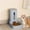 Light Blue1, variant on Automatic Pet Feeder and Water Dispenser Set Indoor Smart Feeding System for Cats Dogs Large Capacity Auto Food Bowl