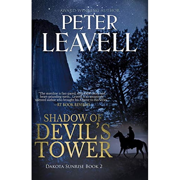 Pre-Owned Shadow of Devil's Tower (Paperback) 1941291333 9781941291337