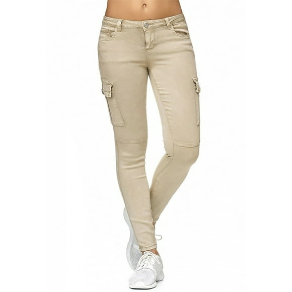 Khaki Pants Womens