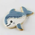 thumbnail image 2 of Vaquita Cookie Cutter 4 Inch Made in USA by WONDERTORY, 2 of 8