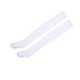 thumbnail image 3 of Sonducket 1 par de medias altas hasta el muslo estilo pijo de invierno cálido calcetín botas accesorios de mujer regalos del Día de San Valentín para Medias Blanco, 3 of 6