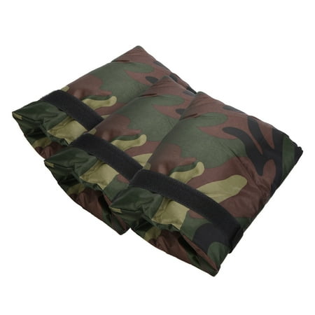 

Uxcell 8.7 x7.1 Oxford Fabric Outdoor Water Faucet Cover Socks Camouflage 3 Pack