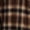 Chocolate Fudge, variant on No Boundaries Boxy Cotton Plaid Flannel with Long Sleeves, Men's and Big Men's XS-4XLT