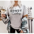 thumbnail image 4 of HOWDY COWBOY Graphic Short Sleeve Plus Size, 4 of 8