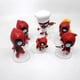 thumbnail image 3 of Kit de adornos para muñecas pequeñas de Marvel, modelo de muñeca, decoración ABS, juguete para niños, regalo, 3 of 3