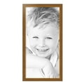 thumbnail image 2 of ArtToFrames 16" x 33" Gold Victorian Emboss Picture Frame, 16x33 inch Gold Wood Poster Frame (WOM-5081), 2 of 7