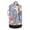 Bellflowers Wildflowers, variant on Large Capacity Drawstring Laundry Backpack Portable Dirty Clothes Hamper Bellflowers