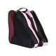thumbnail image 3 of Bolsa para patines, bolsa para patines en línea para adultos, bolsa triangular para patines, bolsa para patines, bolsa para patinaje sobre ruedas Rosa, 3 of 9