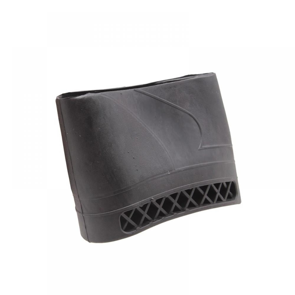 Rifle Recoil Pad Slip On Buttstock Gun Butt Protector Slip On In Seconds Rubber 