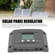 thumbnail image 3 of Controlador De Carga Solar MPPT, Dual Ajuste SMART USB LCD LED Display 12/24V Regulador Adaptativo Automático Para Acampar Al Aire Libre, Equipado Con Todos Los Dispositivos De, 3 of 7