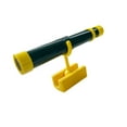 thumbnail image 2 of guohui Kids Playground Toy Telescope Outdoor Game Fully Retractable Telescope Backyard Playset Accessory for Boys Girls Kids Ages 3+ Dark Green, 2 of 9