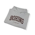 thumbnail image 4 of Boxing Coach Hoodie, Gifts, Hooded Sweatshirt, 4 of 4
