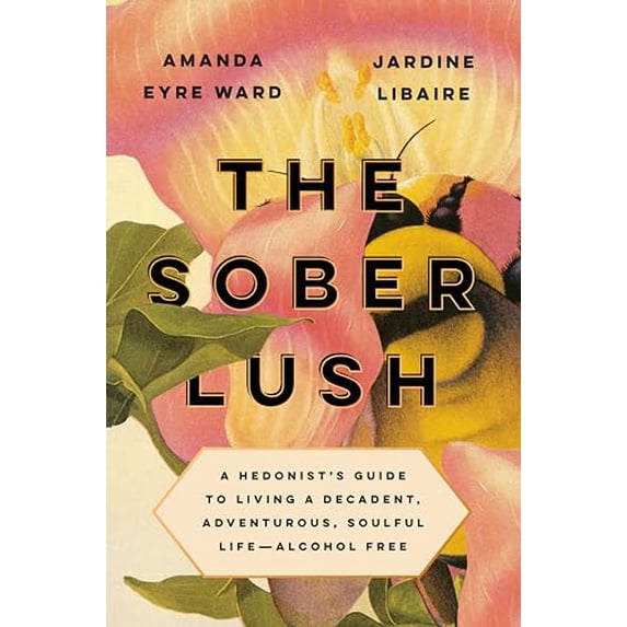 Pre-Owned The Sober Lush: A Hedonist's Guide to Living a Decadent, Adventurous, Soulful Life--Alcohol Free, (Hardcover)