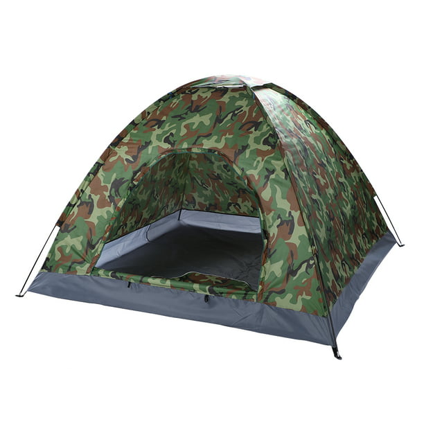 Ubesgoo 4-Person Camping Tent - Walmart.com